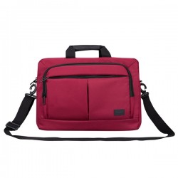 Addison 300683 15.6" Bordo Bilgisayar Notebook Çantası